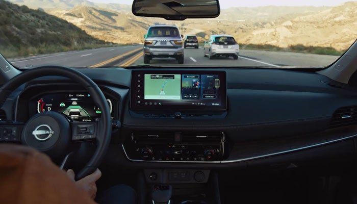 Nissan of Lexington Park in California MD