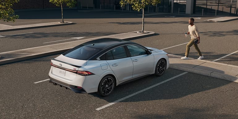 Nissan of Lexington Park in California MD