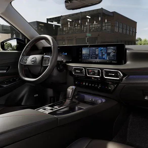 Nissan of Lexington Park in California MD