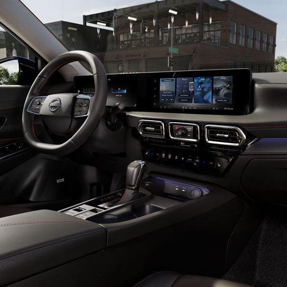 Nissan of Lexington Park in California MD