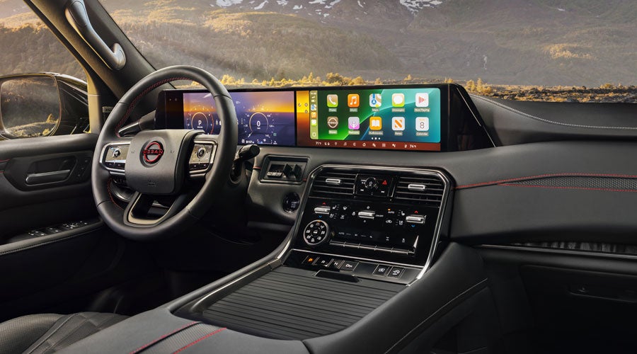 2026 Nissan Armada | Nissan of Lexington Park in California, MD