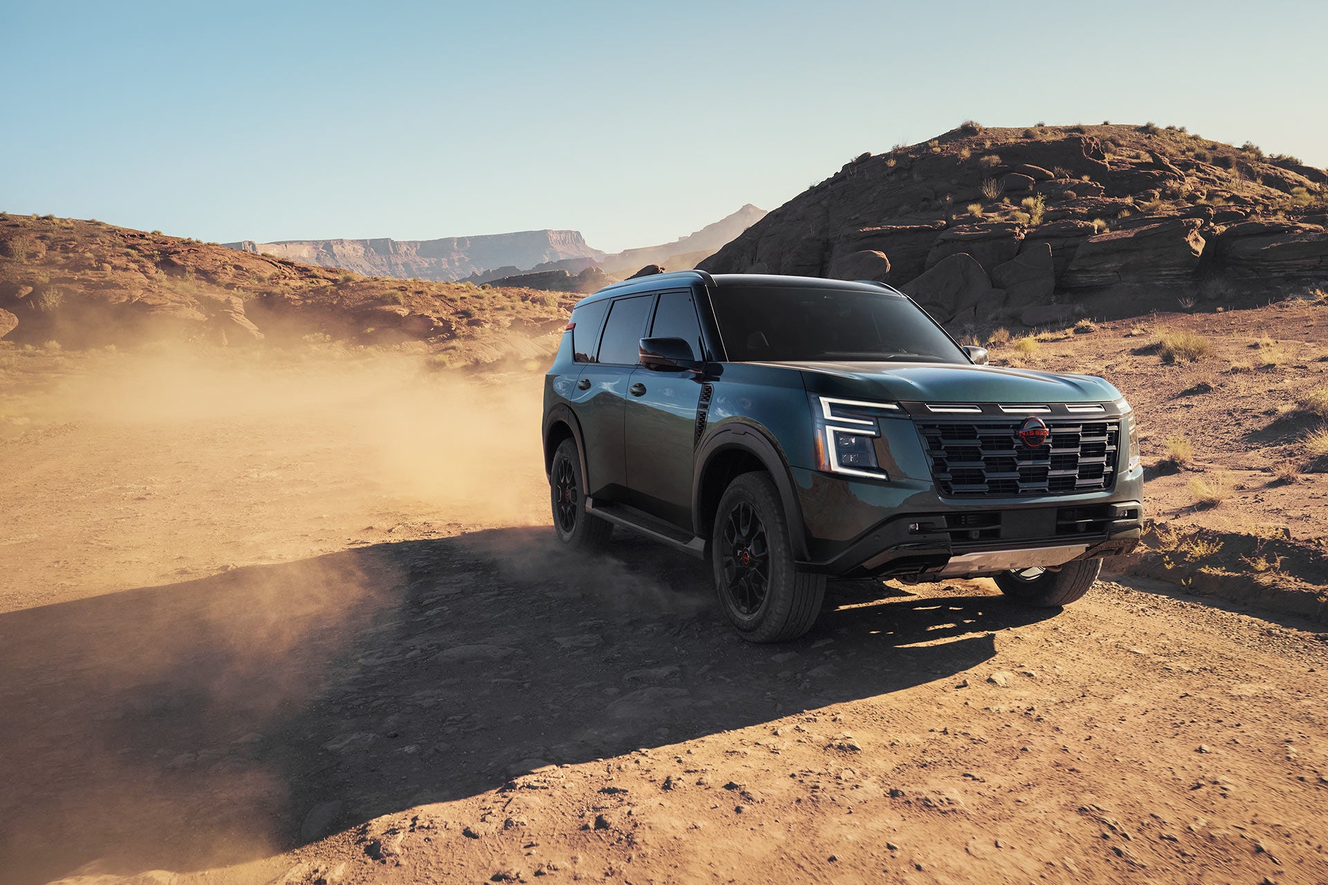 2026 Nissan Armada | Nissan of Lexington Park in California, MD