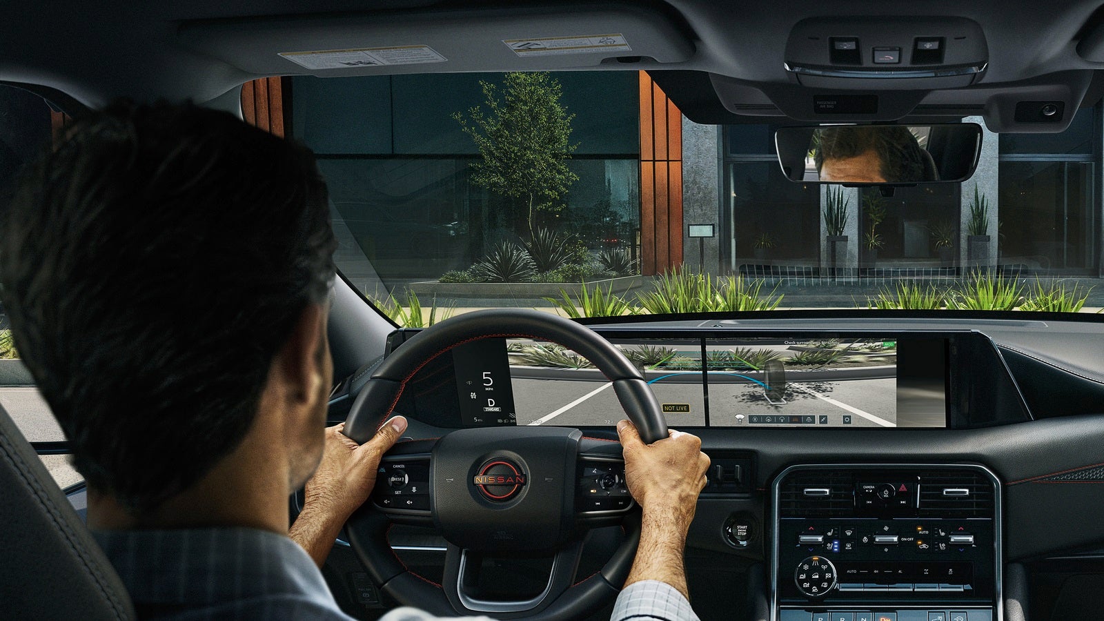 2026 Nissan Armada | Nissan of Lexington Park in California, MD