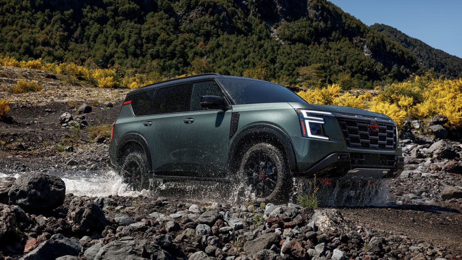 2026 Nissan Armada | Nissan of Lexington Park in California, MD