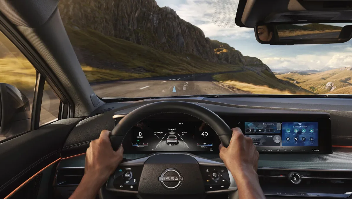 2027 Nissan Armada | Nissan of Lexington Park in California, MD