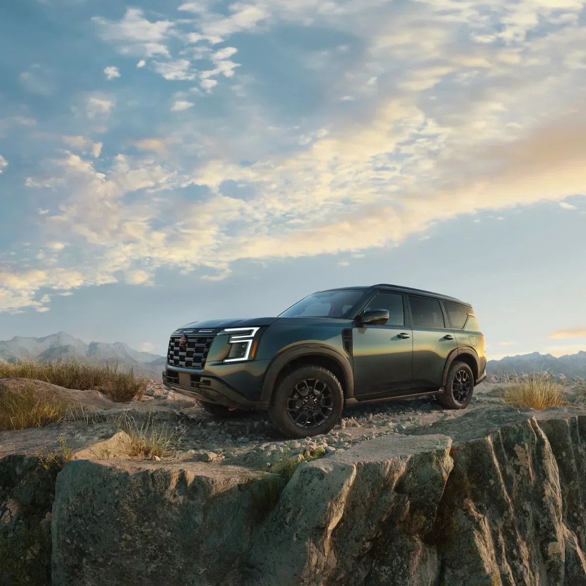 2027 Nissan Armada | Nissan of Lexington Park in California, MD