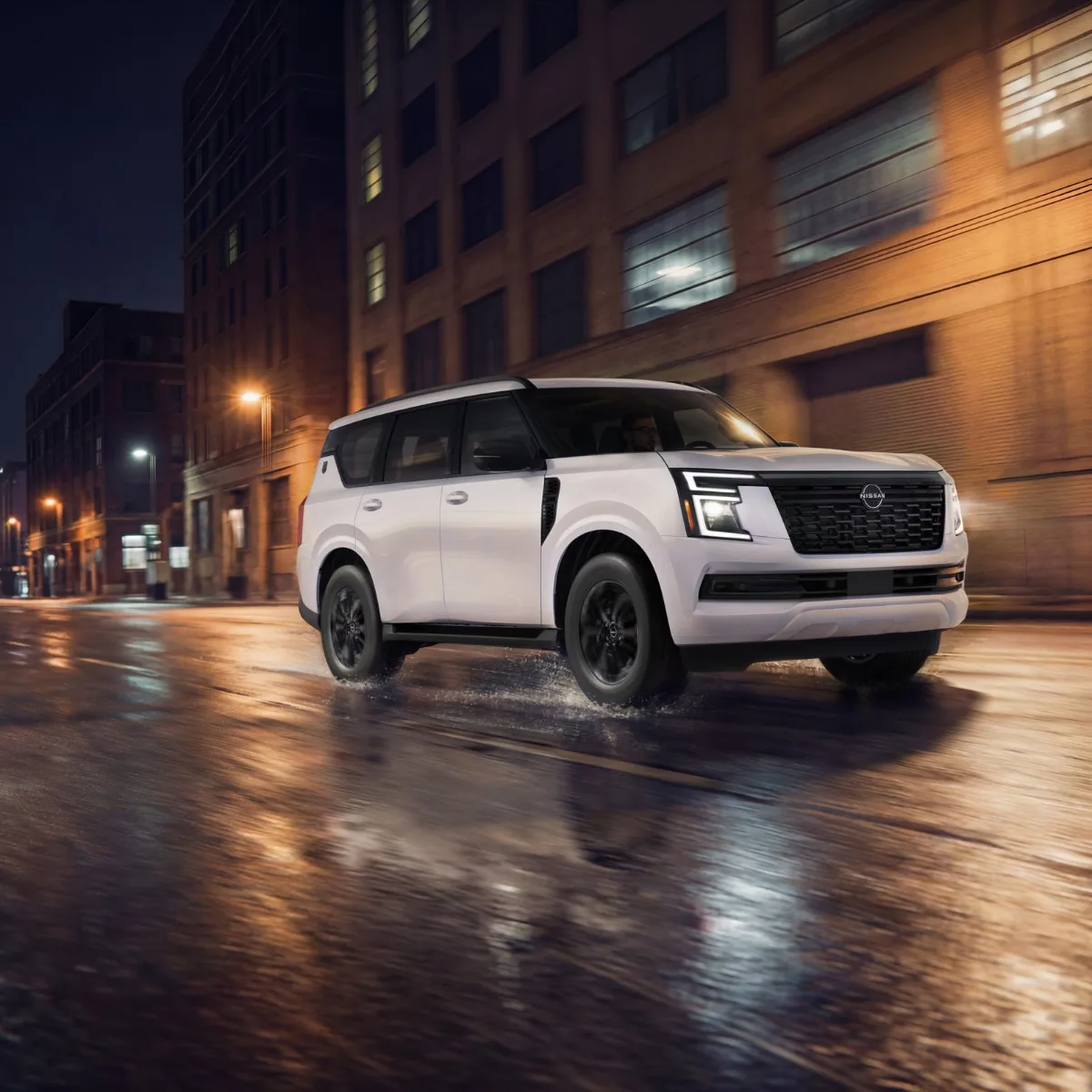 2027 Nissan Armada | Nissan of Lexington Park in California, MD