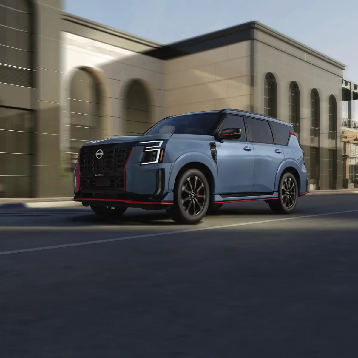 2027 Nissan Armada | Nissan of Lexington Park in California, MD