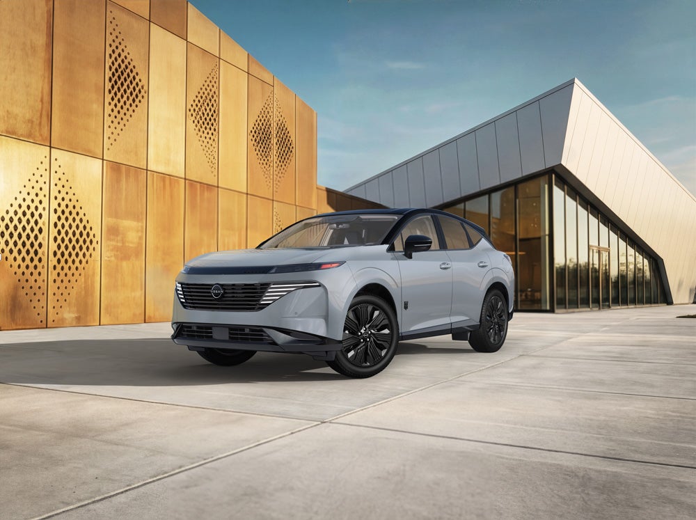 Nissan of Lexington Park in California MD
