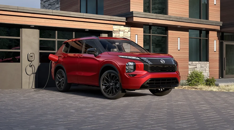 Nissan of Lexington Park in California MD