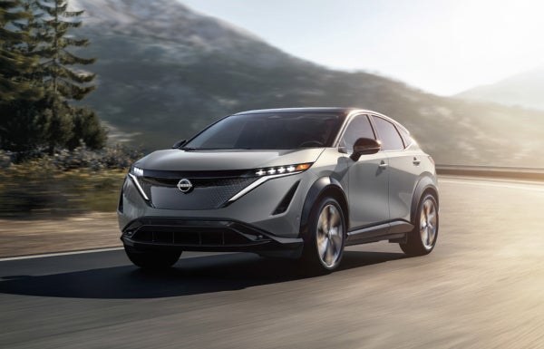 Nissan of Lexington Park in California MD