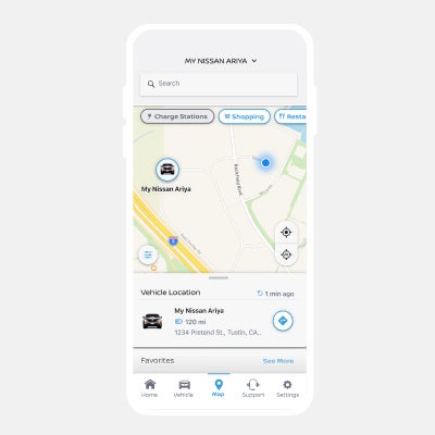 Nissan of Lexington Park in California MD