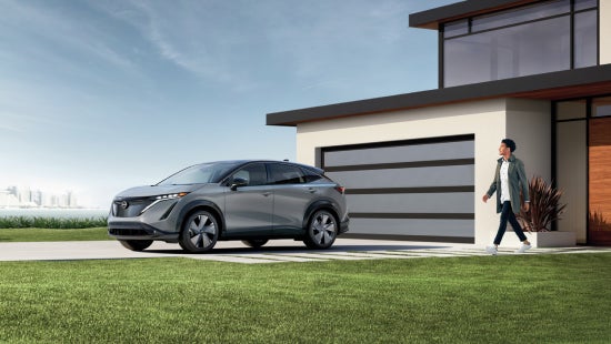 Nissan of Lexington Park in California MD