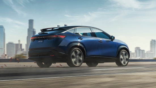 Nissan of Lexington Park in California MD