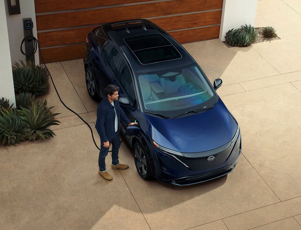EV Ownership Experience | Nissan of Lexington Park in California MD