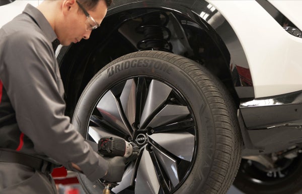 Nissan of Lexington Park in California MD