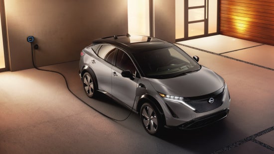 Nissan of Lexington Park in California MD