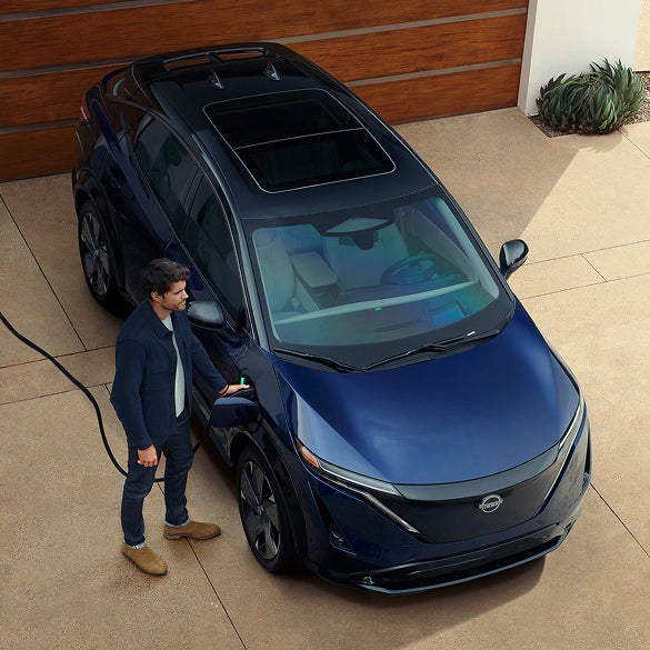 Nissan of Lexington Park in California MD