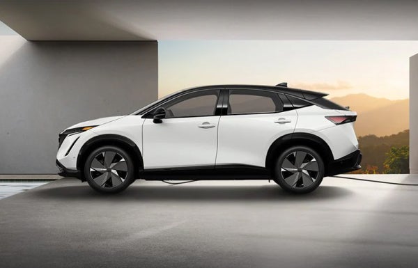 Nissan of Lexington Park in California MD