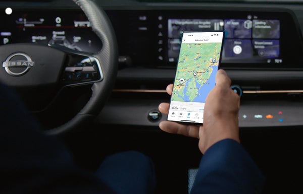 Nissan of Lexington Park in California MD