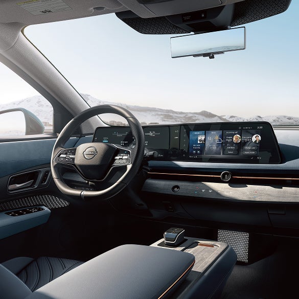 Nissan of Lexington Park in California MD