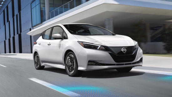 Nissan of Lexington Park in California MD