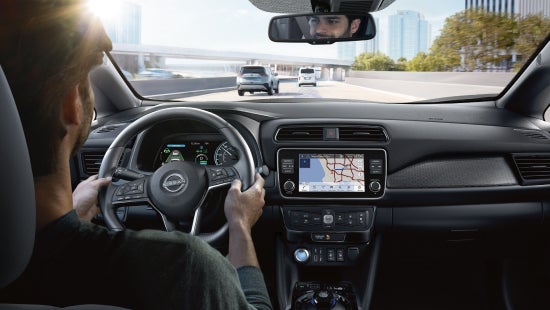 Nissan of Lexington Park in California MD