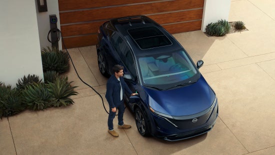 Nissan of Lexington Park in California MD