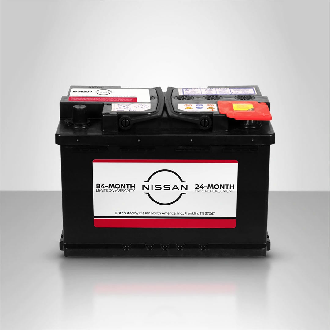 image of a battery | Nissan of Lexington Park in California MD