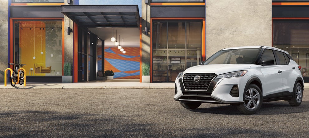 Nissan of Lexington Park in California MD