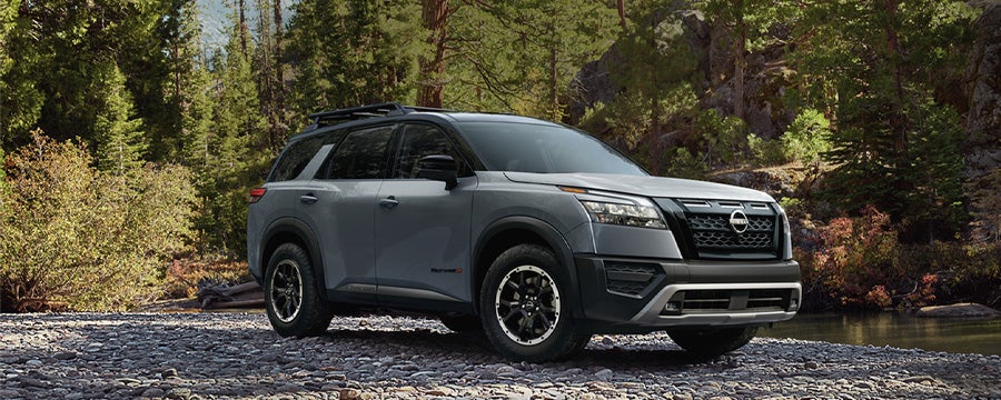 NISSAN Pathfinder Nissan of Lexington Park in California MD