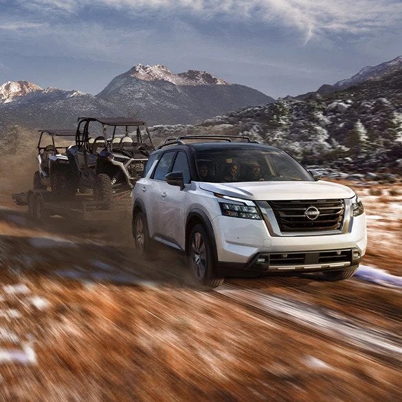 Nissan of Lexington Park in California MD