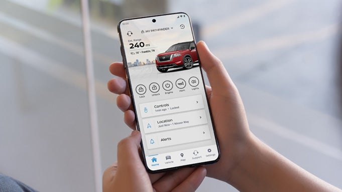 Nissan of Lexington Park in California MD