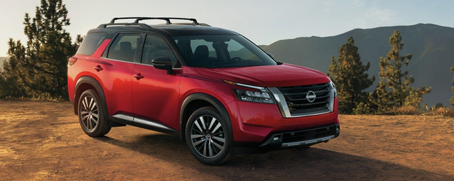 Nissan of Lexington Park in California MD