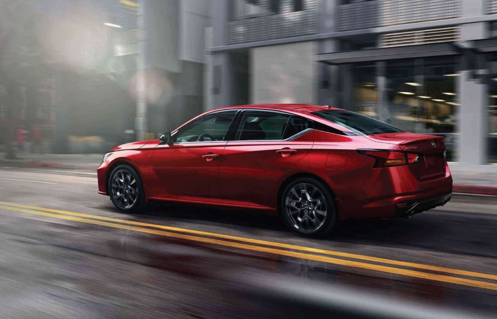 Nissan of Lexington Park in California MD