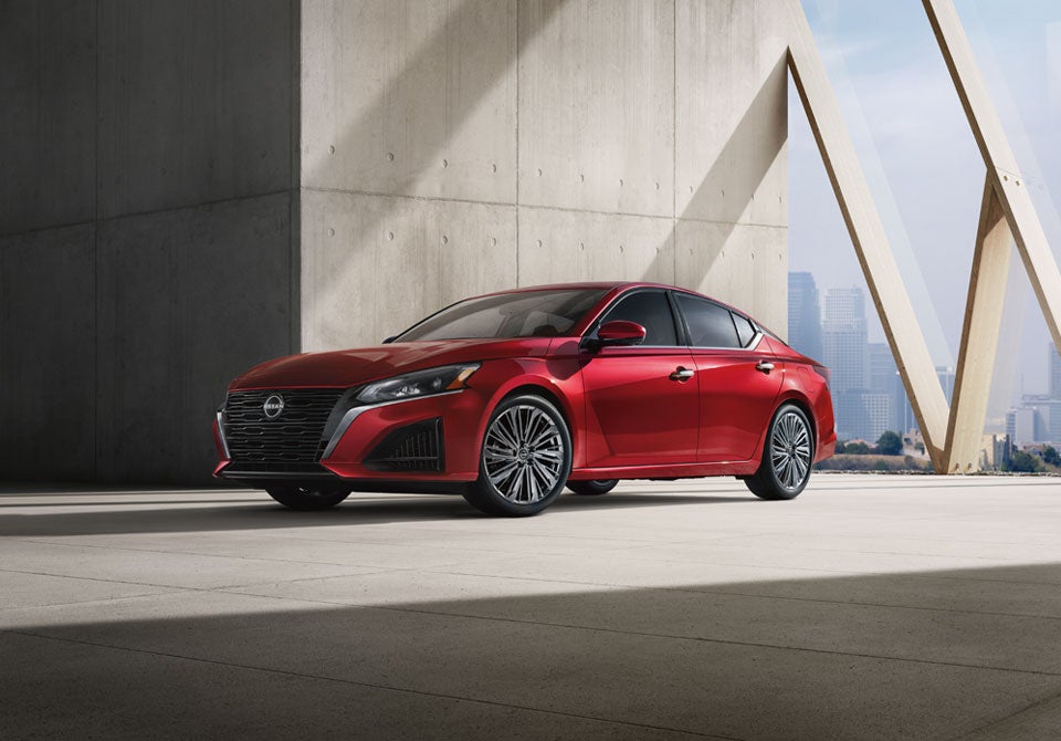 2025 Nissan Altima Nissan of Lexington Park in California MD