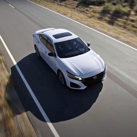 Nissan of Lexington Park in California MD