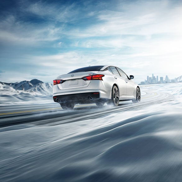 Nissan of Lexington Park in California MD