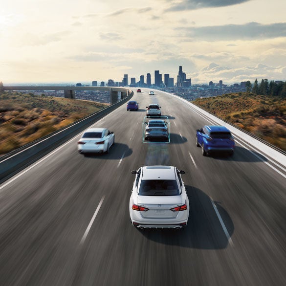 Nissan of Lexington Park in California MD