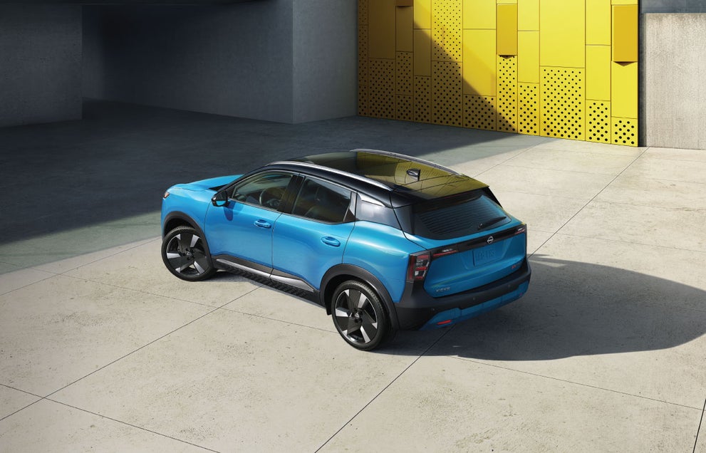 Nissan of Lexington Park in California MD