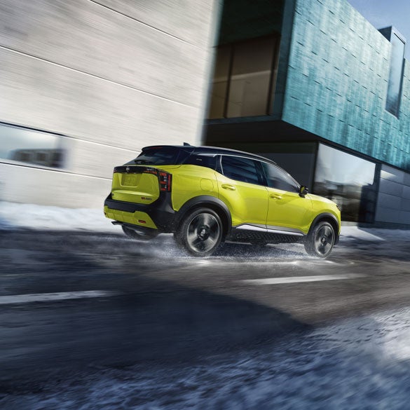 Nissan of Lexington Park in California MD