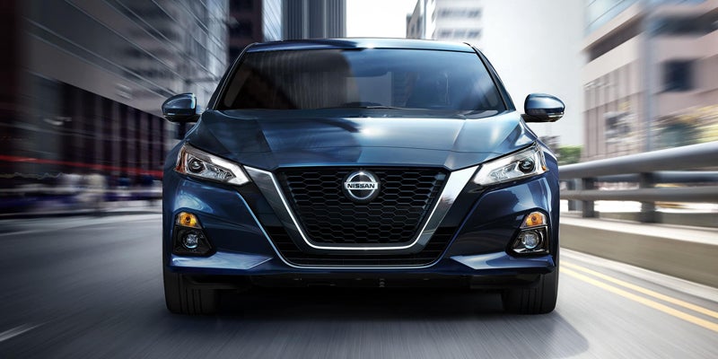 2020 Nissan Altima Front View