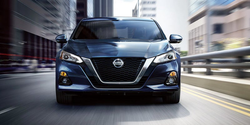 2022 Nissan Altima Front View