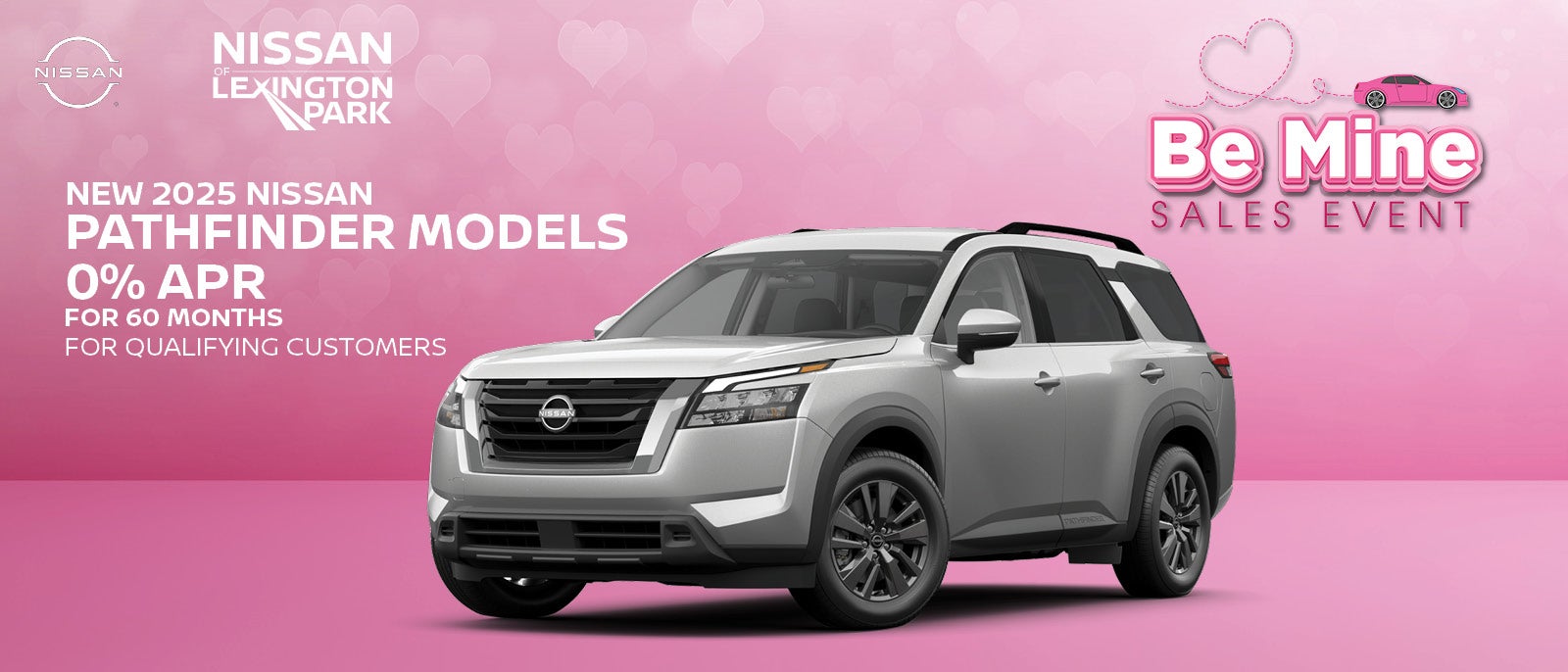 New 2025 Nissan Pathfinder Models in California, MD