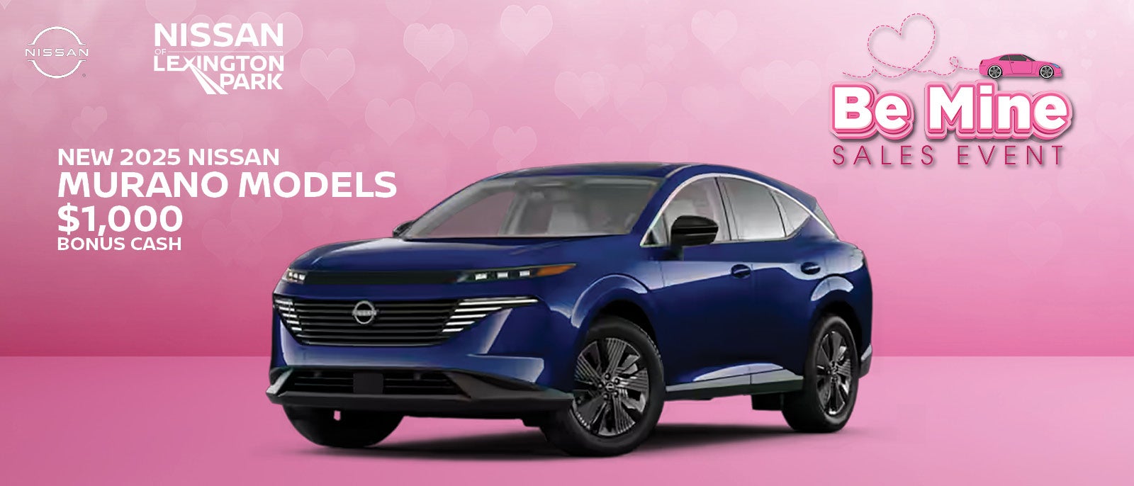 New 2025 Nissan Murano Models in California, MD