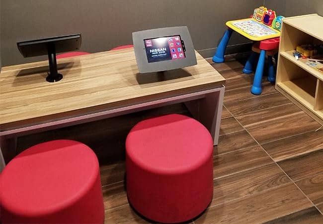 Nissan of Lexington Park Service Center