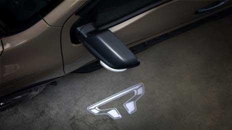 T Logo Approach Light