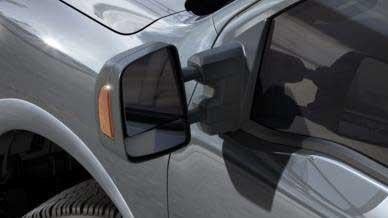 Tow Mirrors