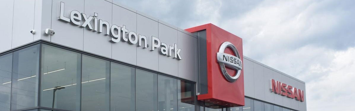 Nissan of Lexington Park dealership