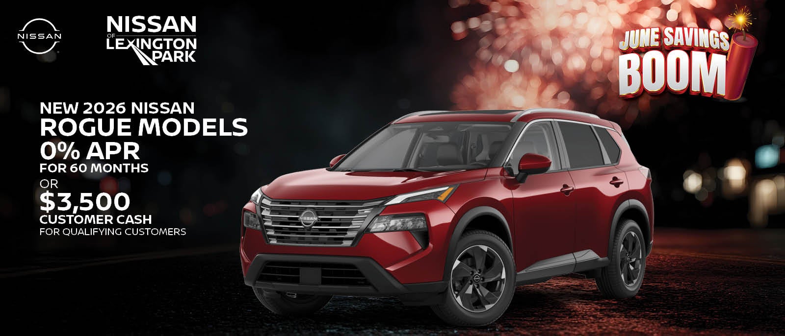 New 2026 Nissan Rogue Models!